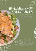 10 Almuerzos saludables