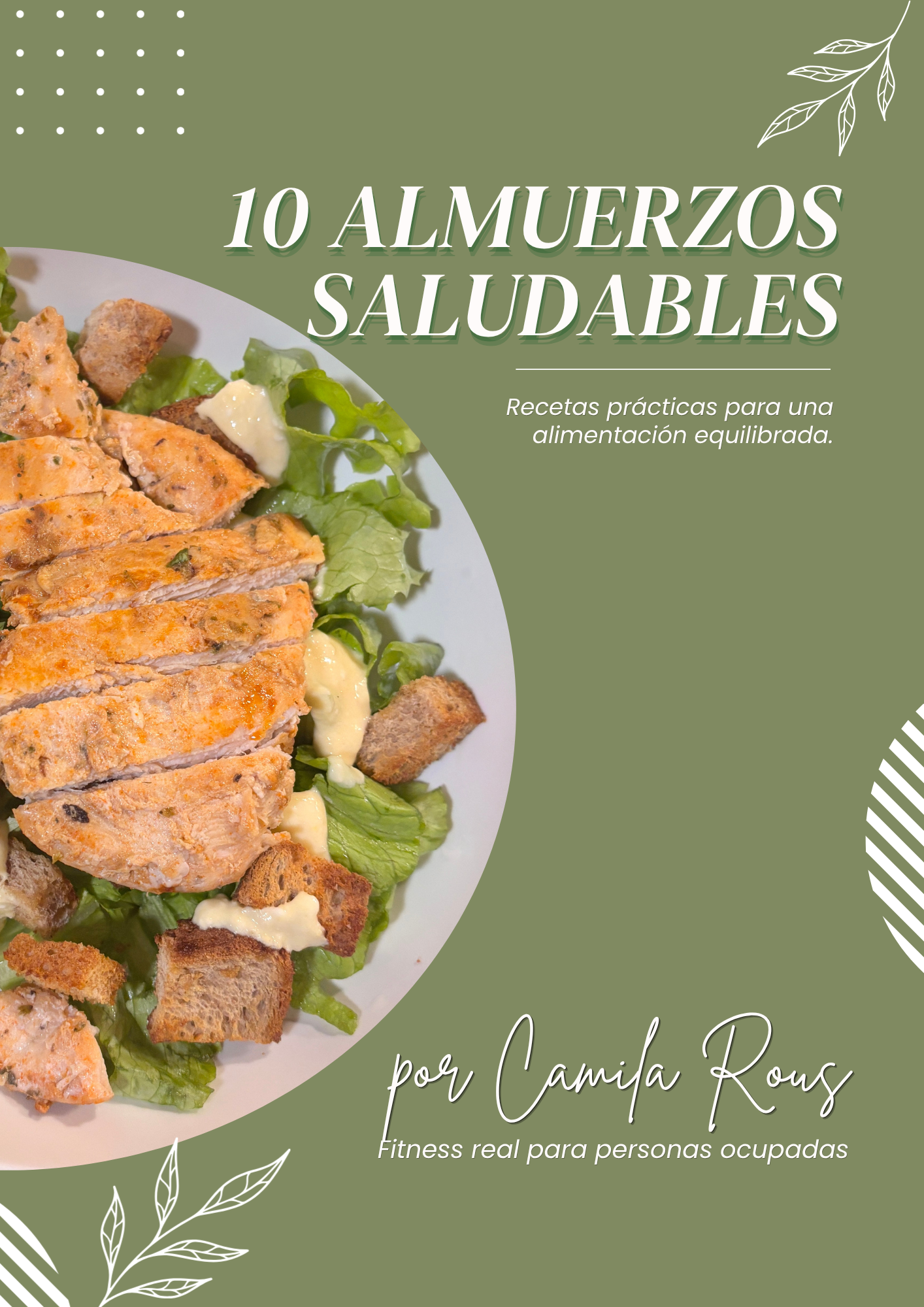 10 Almuerzos saludables